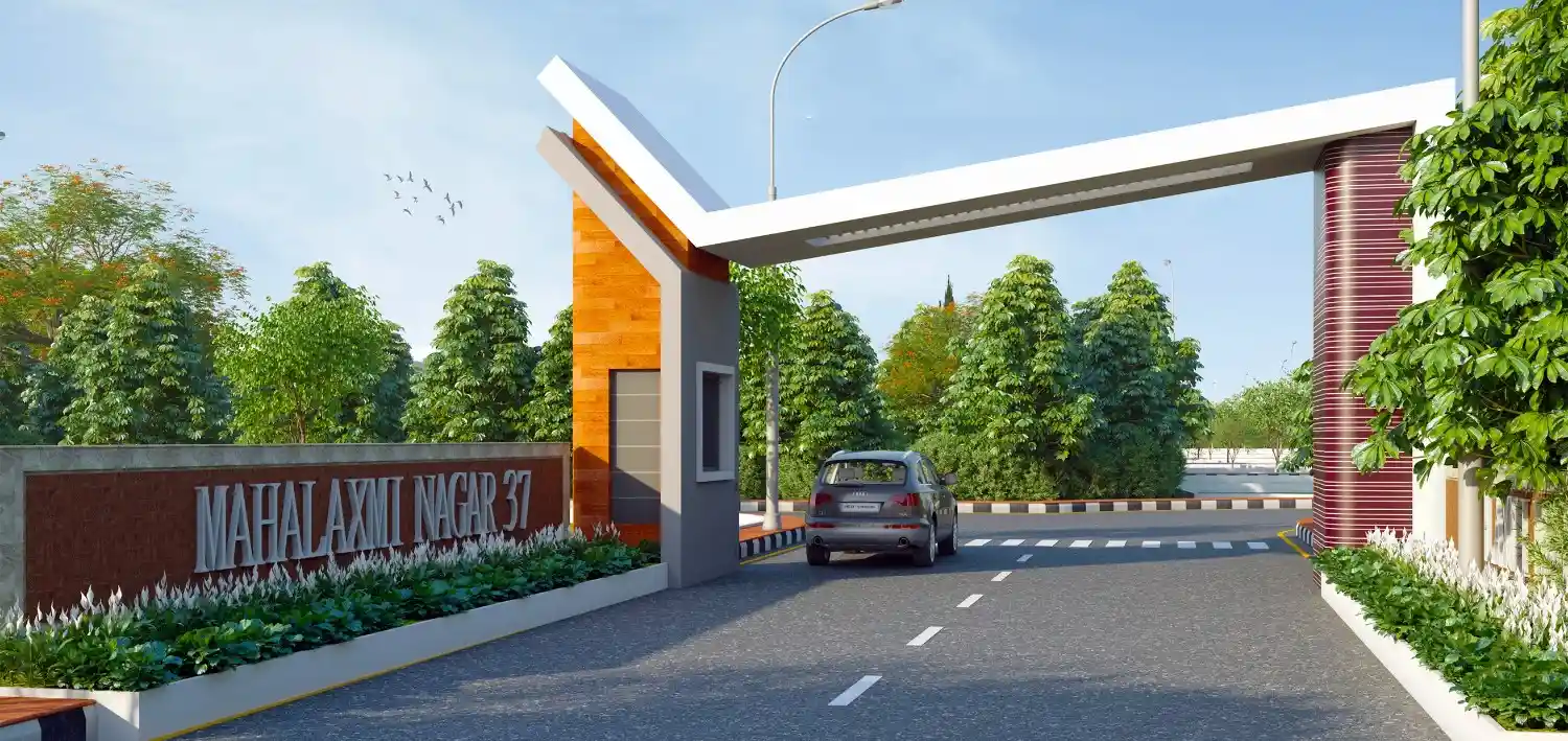 Mahalaxmi Nagar - 37 – MOUZA - KOTEWADA