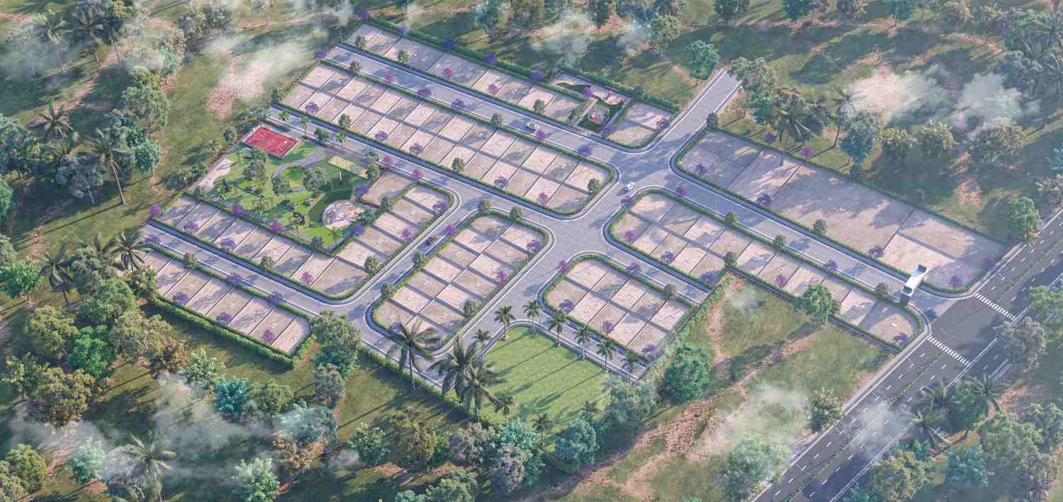 Mahalaxmi Nagar - 43 – MOUZA - SHANKARPUR